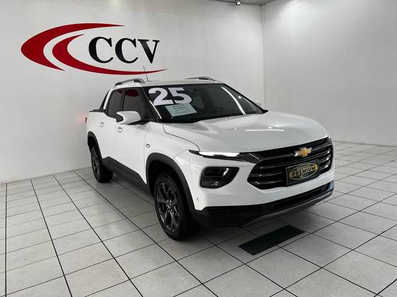 CHEVROLET MONTANA 1.2 TURBO FLEX PREMIER AUTOMÁTICO